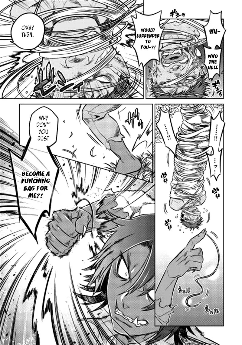Re:Monster Chapter 7 page 18 - Chapter 7