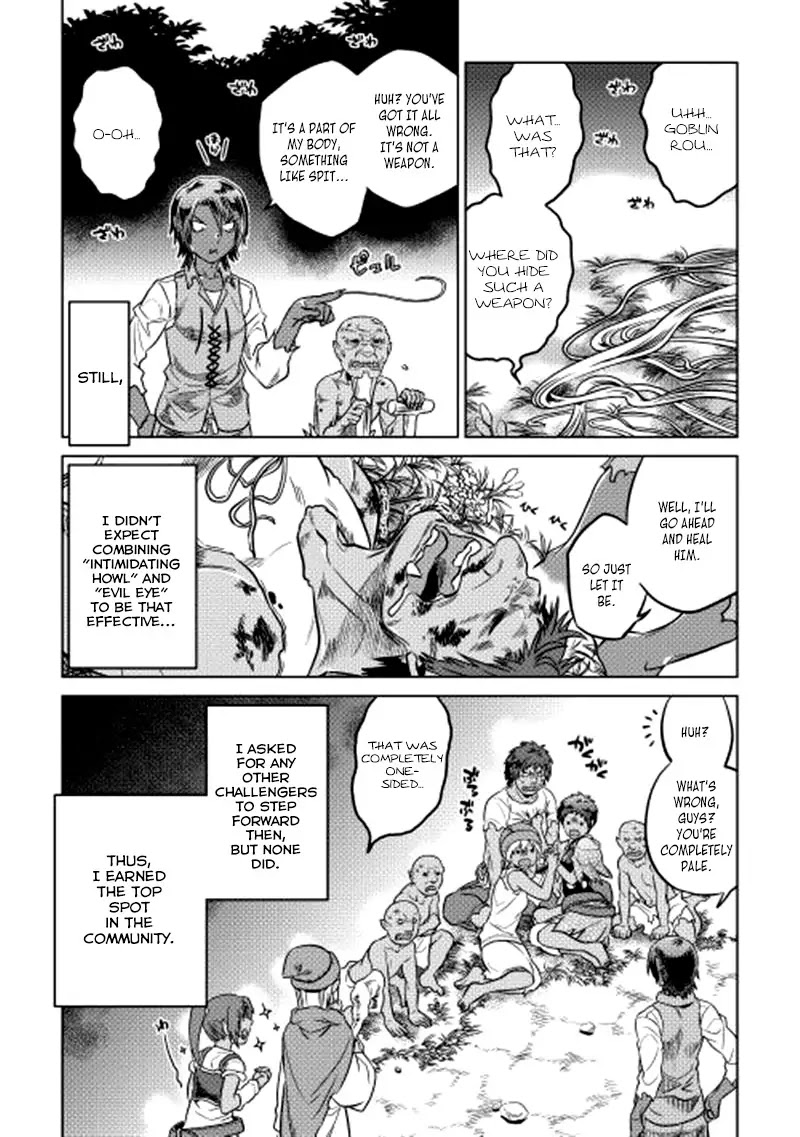 Re:Monster Chapter 7 page 20 - Chapter 7