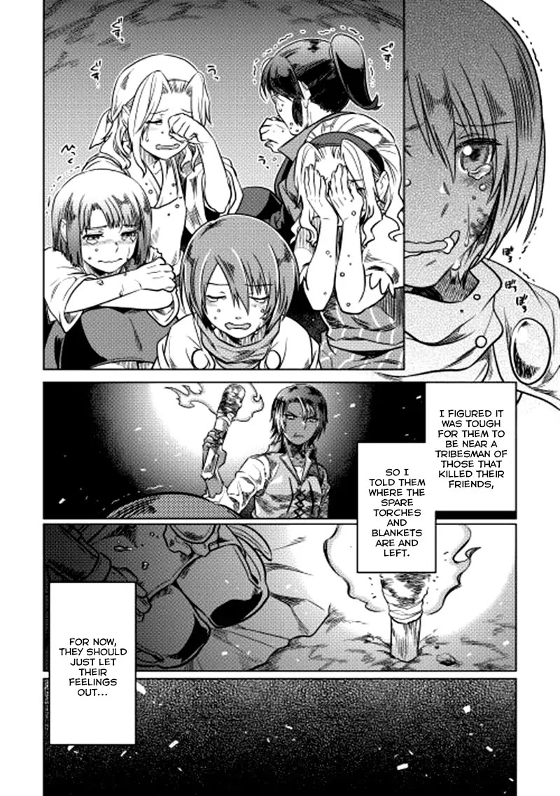 Re:Monster Chapter 7 page 23 - Chapter 7
