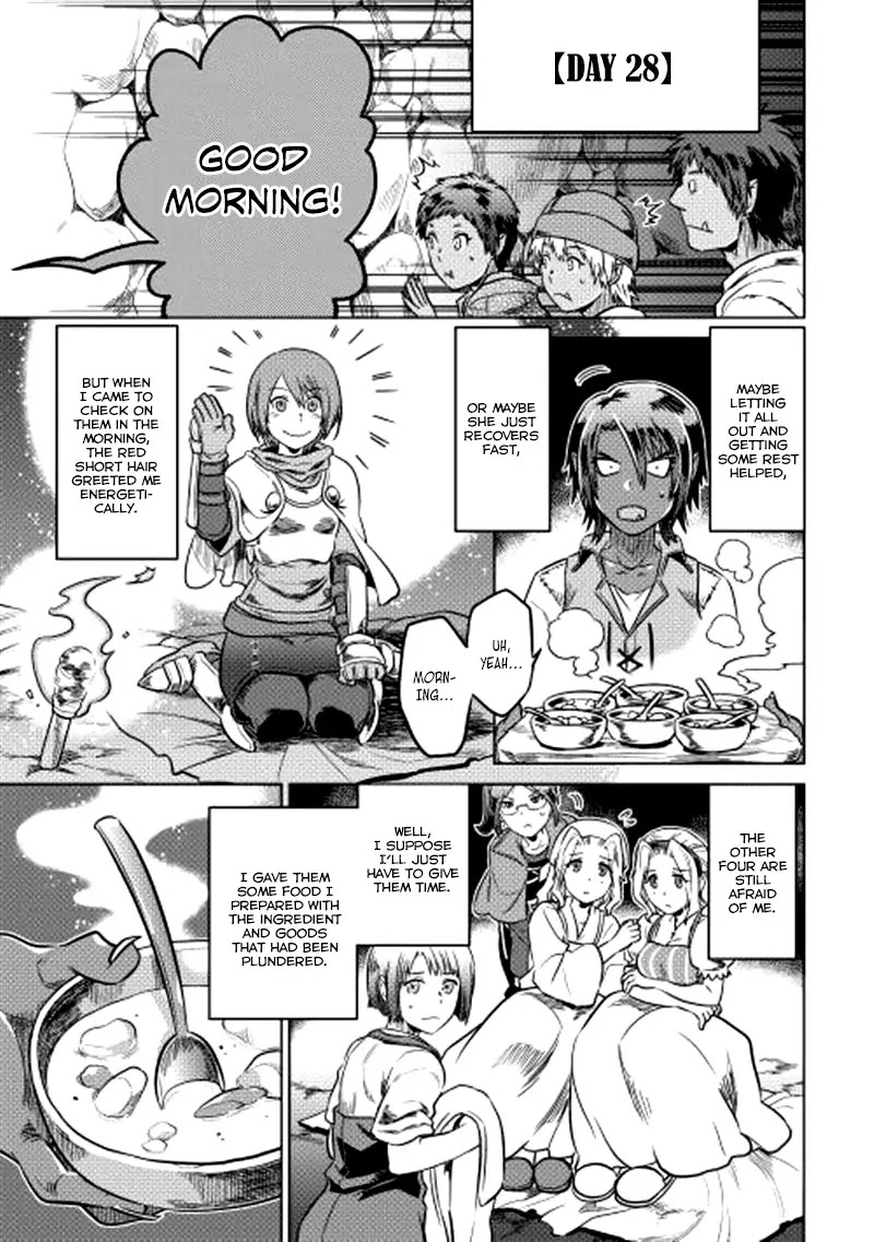 Re:Monster Chapter 7 page 24 - Chapter 7