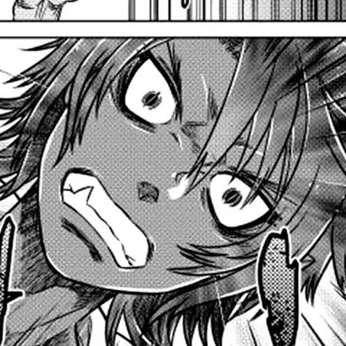 Re:Monster Chapter 7 cover
