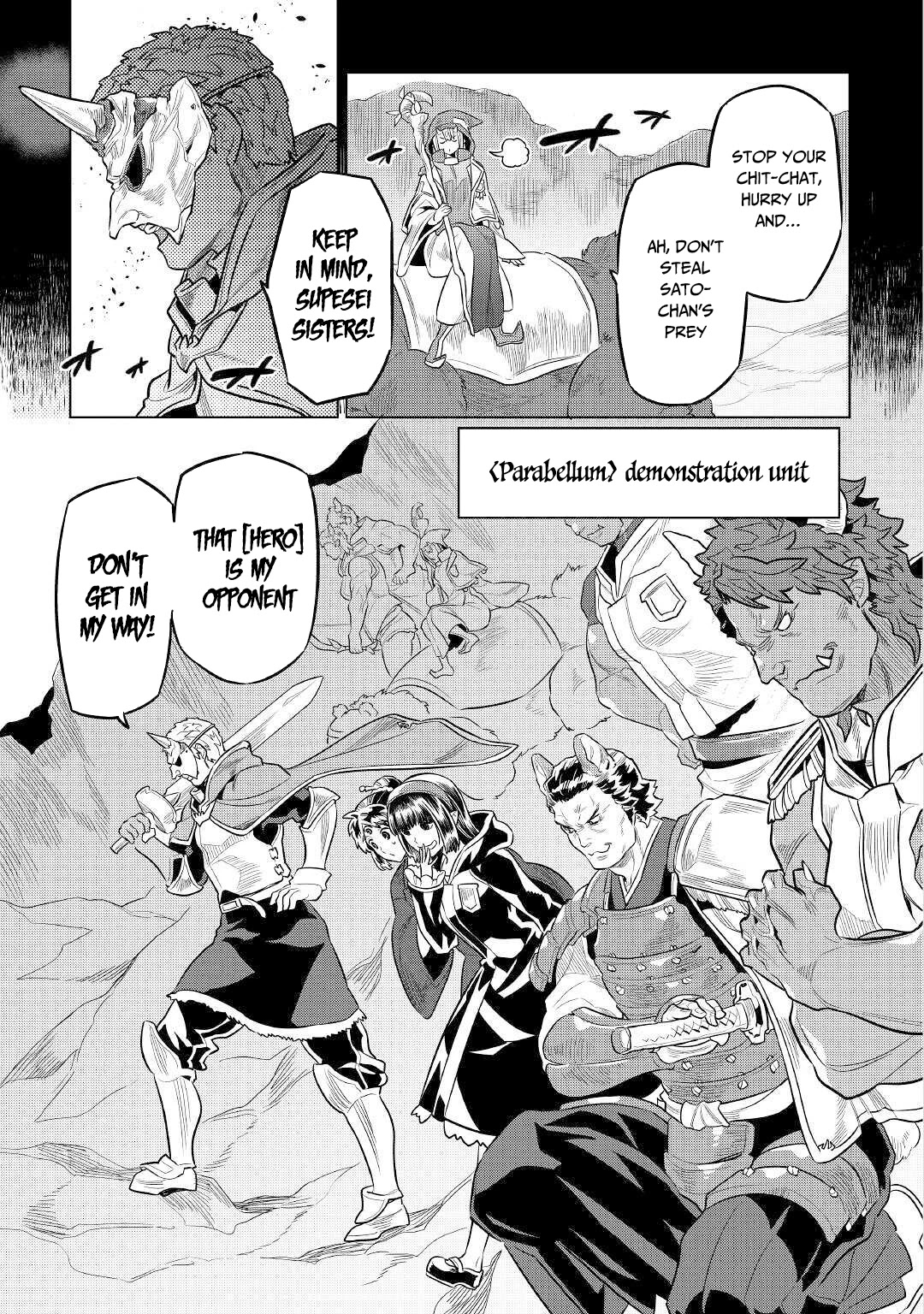 Re:Monster Chapter 70 page 10 - Chapter 70