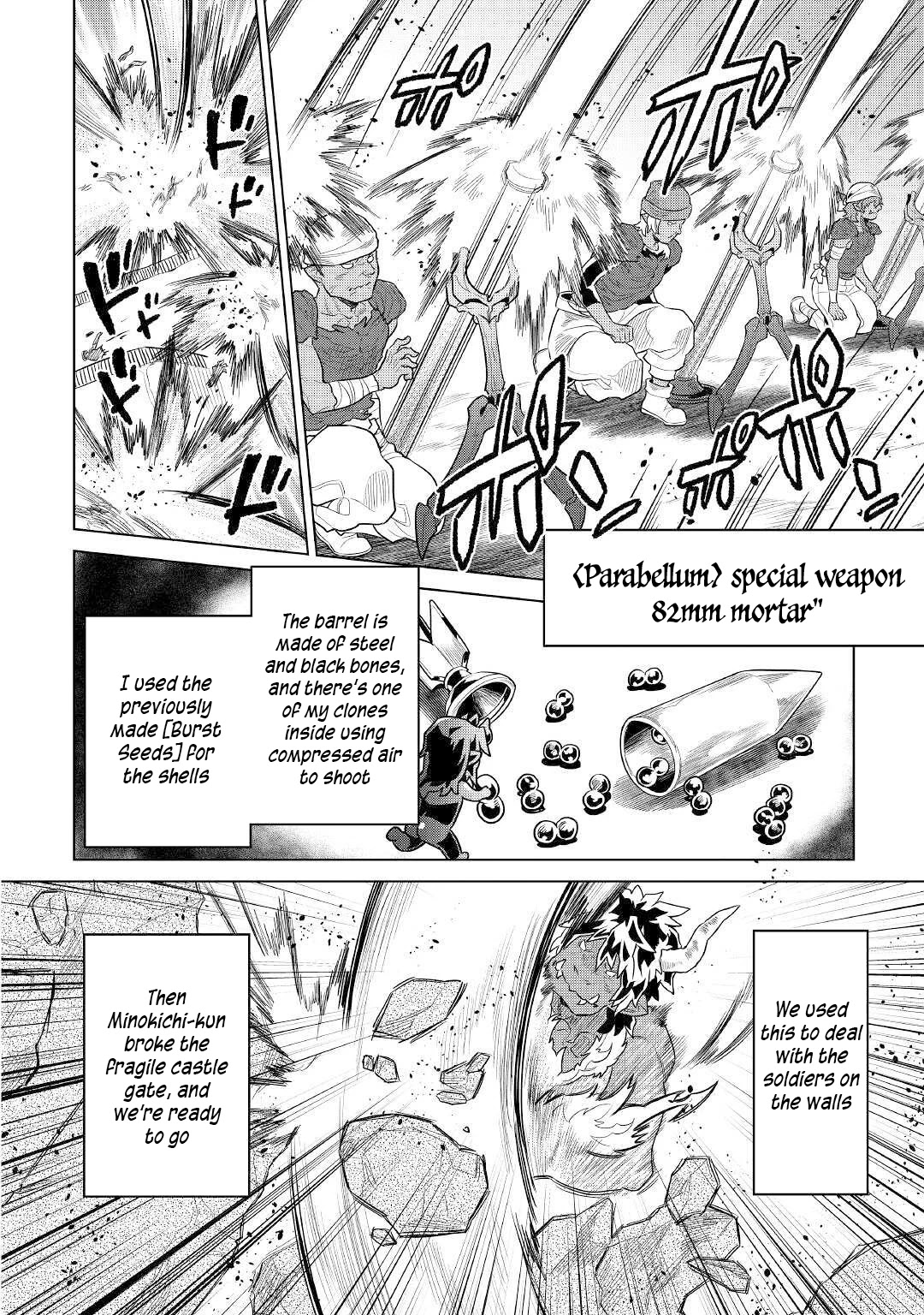 Re:Monster Chapter 70 page 19 - Chapter 70