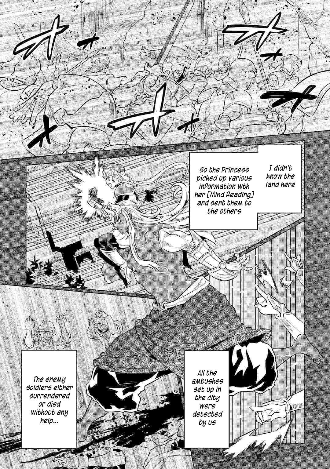 Re:Monster Chapter 70 page 20 - Chapter 70
