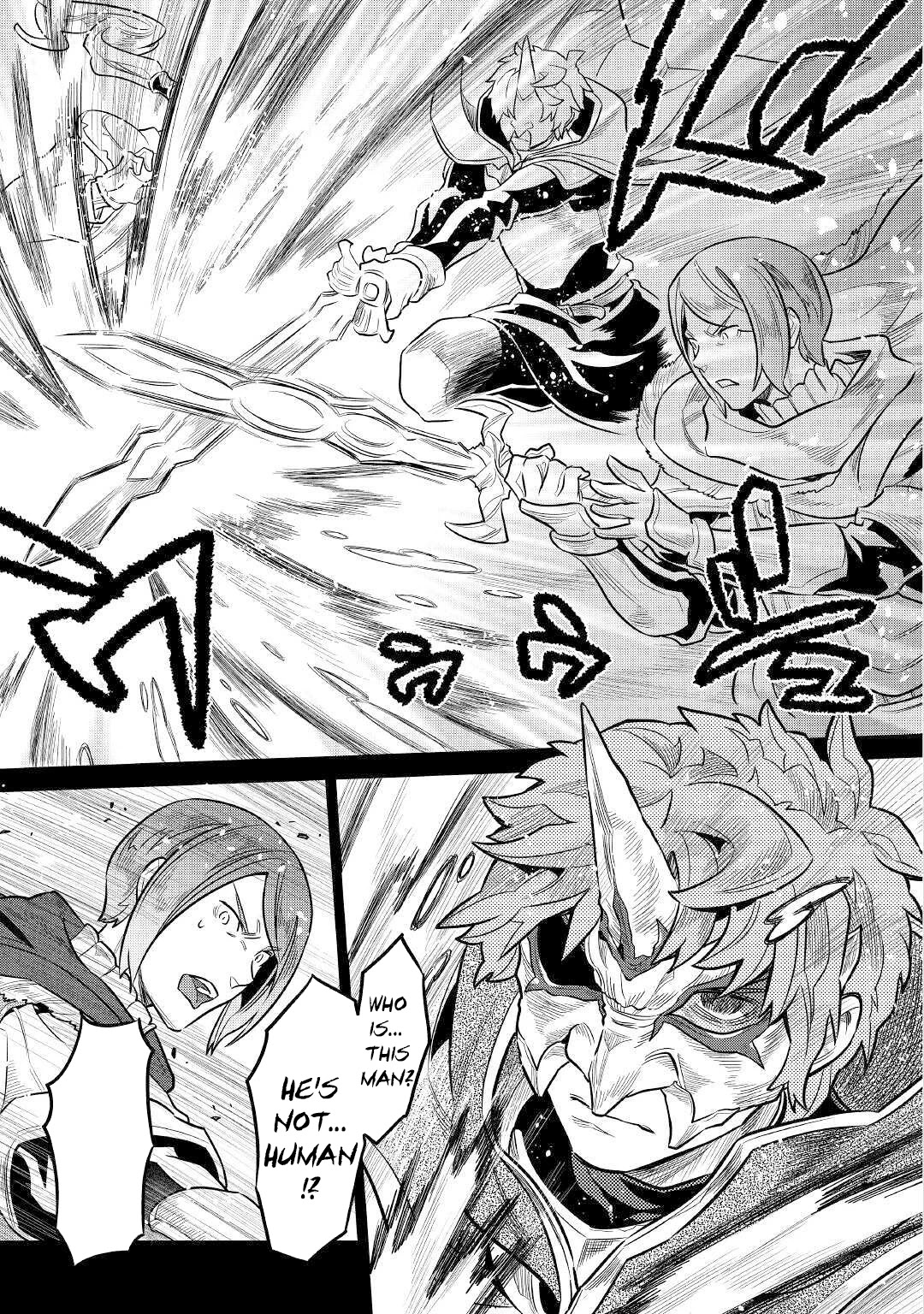 Re:Monster Chapter 70 page 6 - Chapter 70