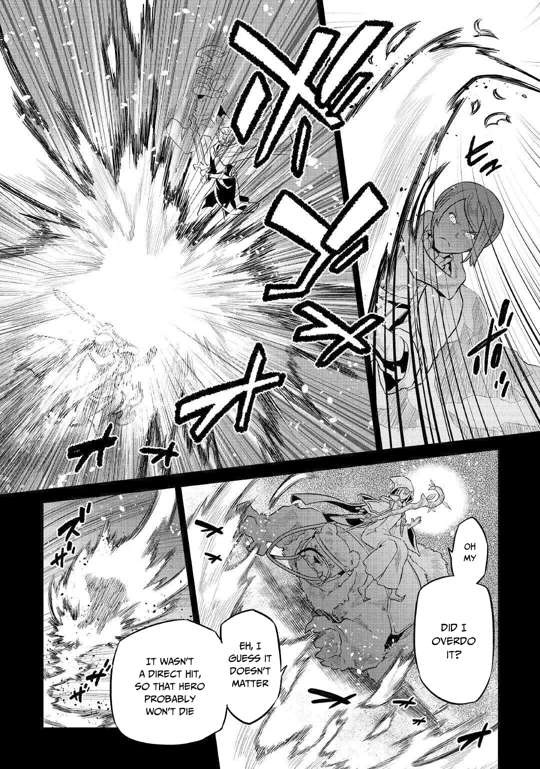 Re:Monster Chapter 70 page 7 - Chapter 70