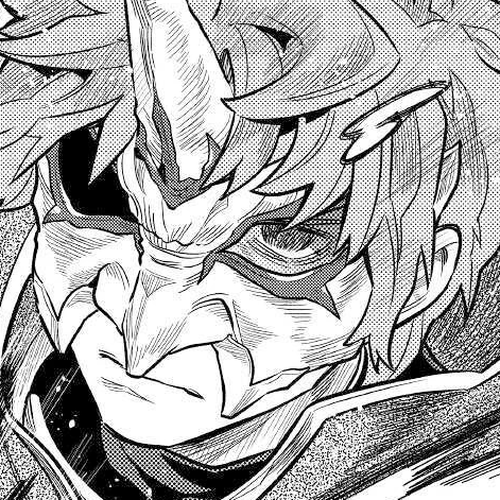 Re:Monster Chapter 70 cover