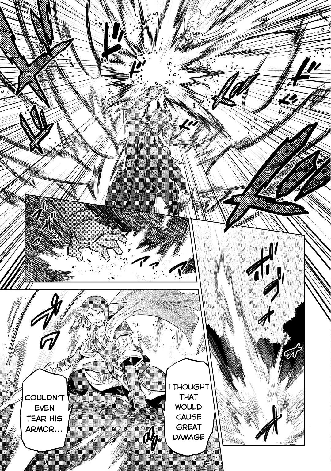 Re:Monster Chapter 71 page 10 - Chapter 71