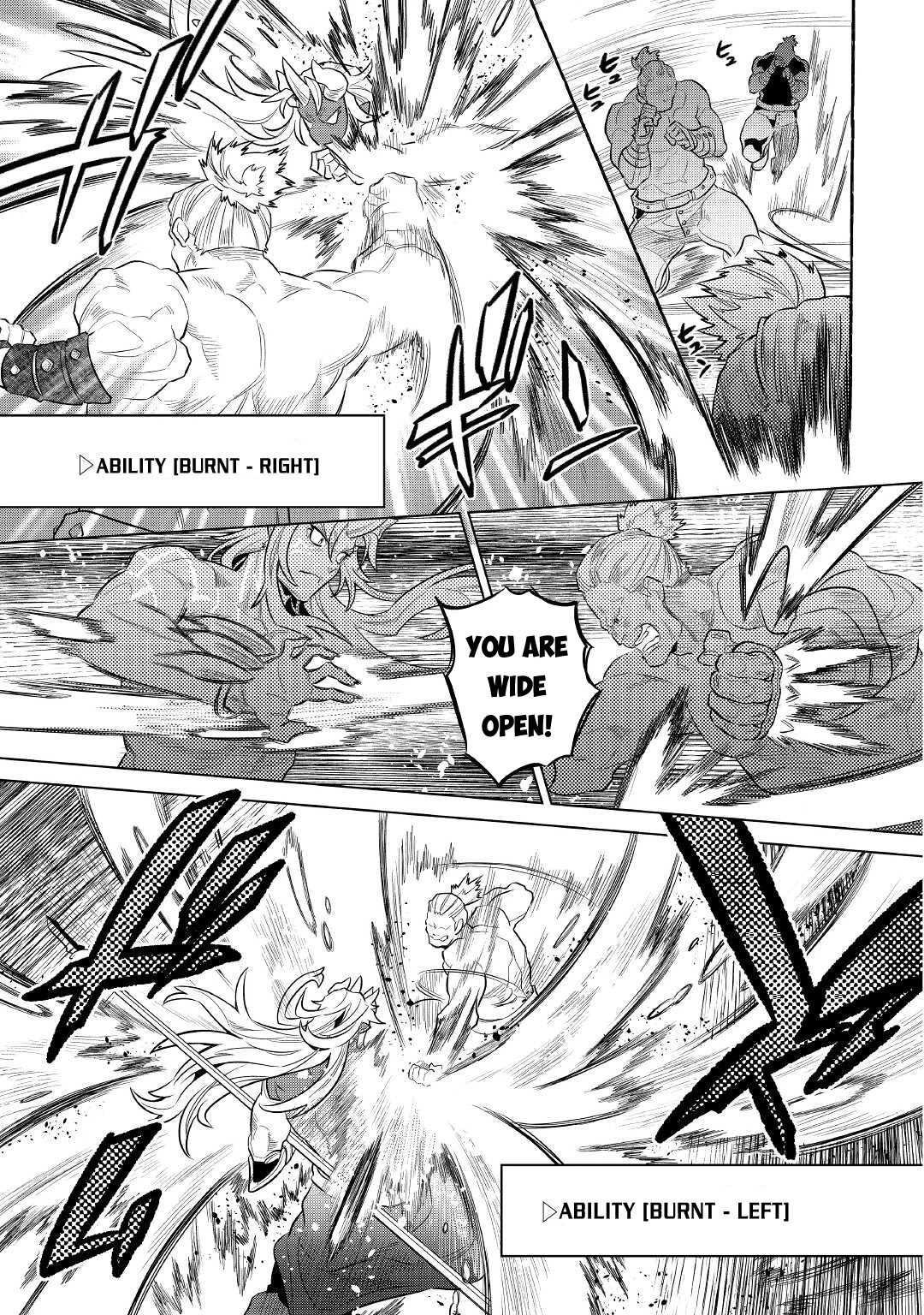 Re:Monster Chapter 71 page 12 - Chapter 71