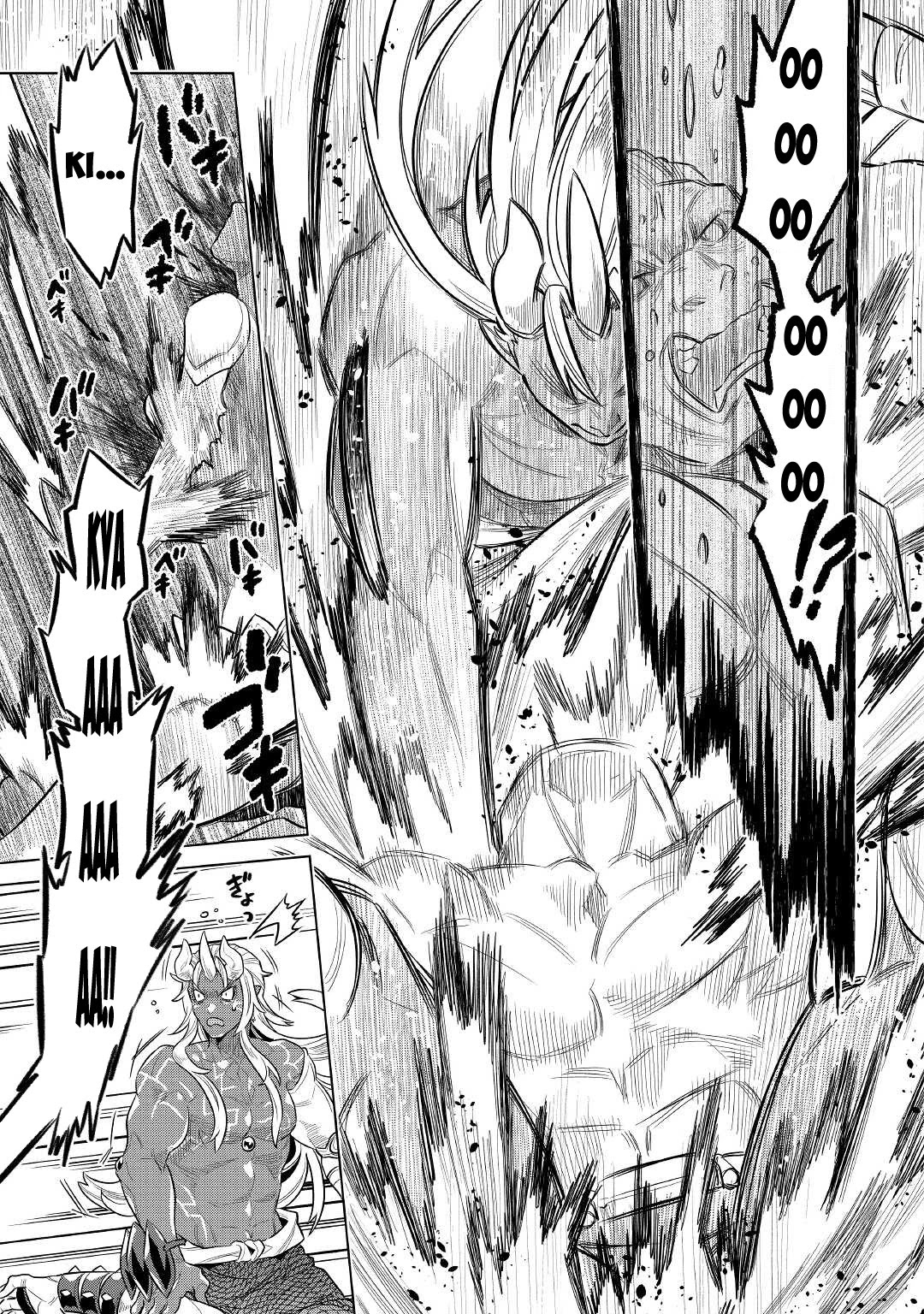 Re:Monster Chapter 71 page 14 - Chapter 71