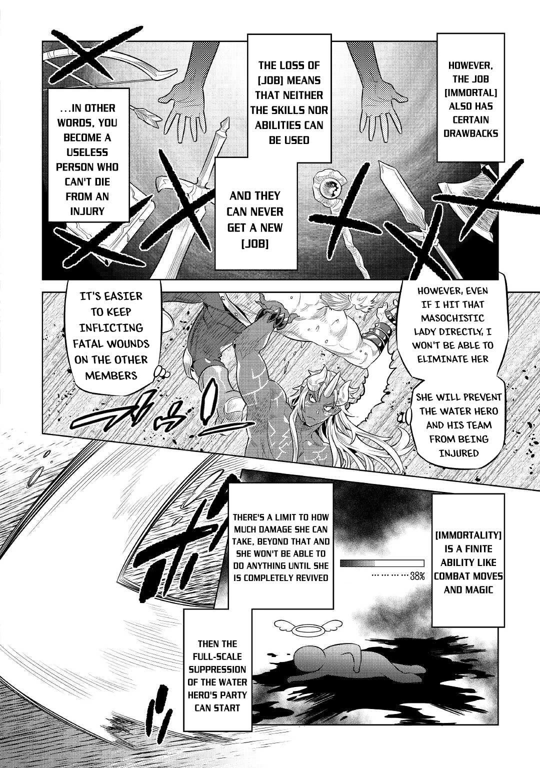 Re:Monster Chapter 71 page 17 - Chapter 71