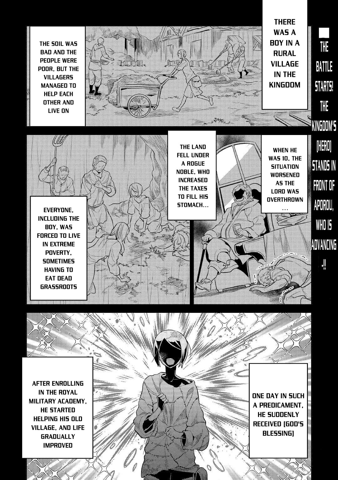 Re:Monster Chapter 71 page 2 - Chapter 71
