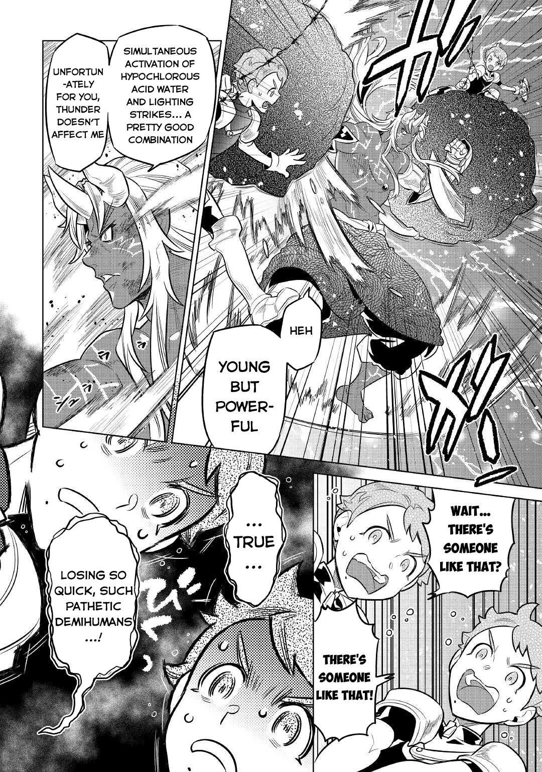 Re:Monster Chapter 71 page 21 - Chapter 71