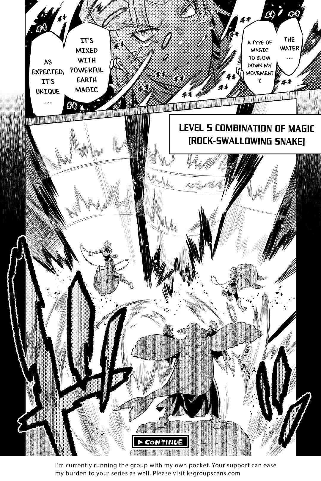 Re:Monster Chapter 71 page 23 - Chapter 71
