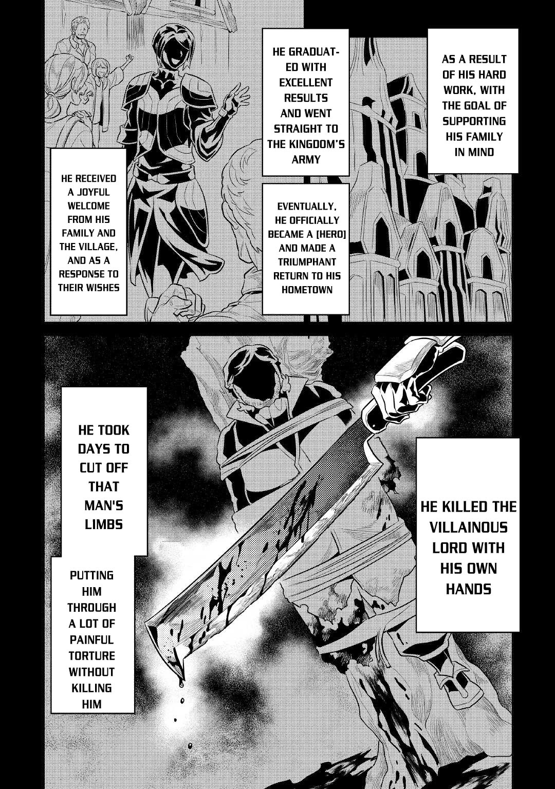 Re:Monster Chapter 71 page 3 - Chapter 71