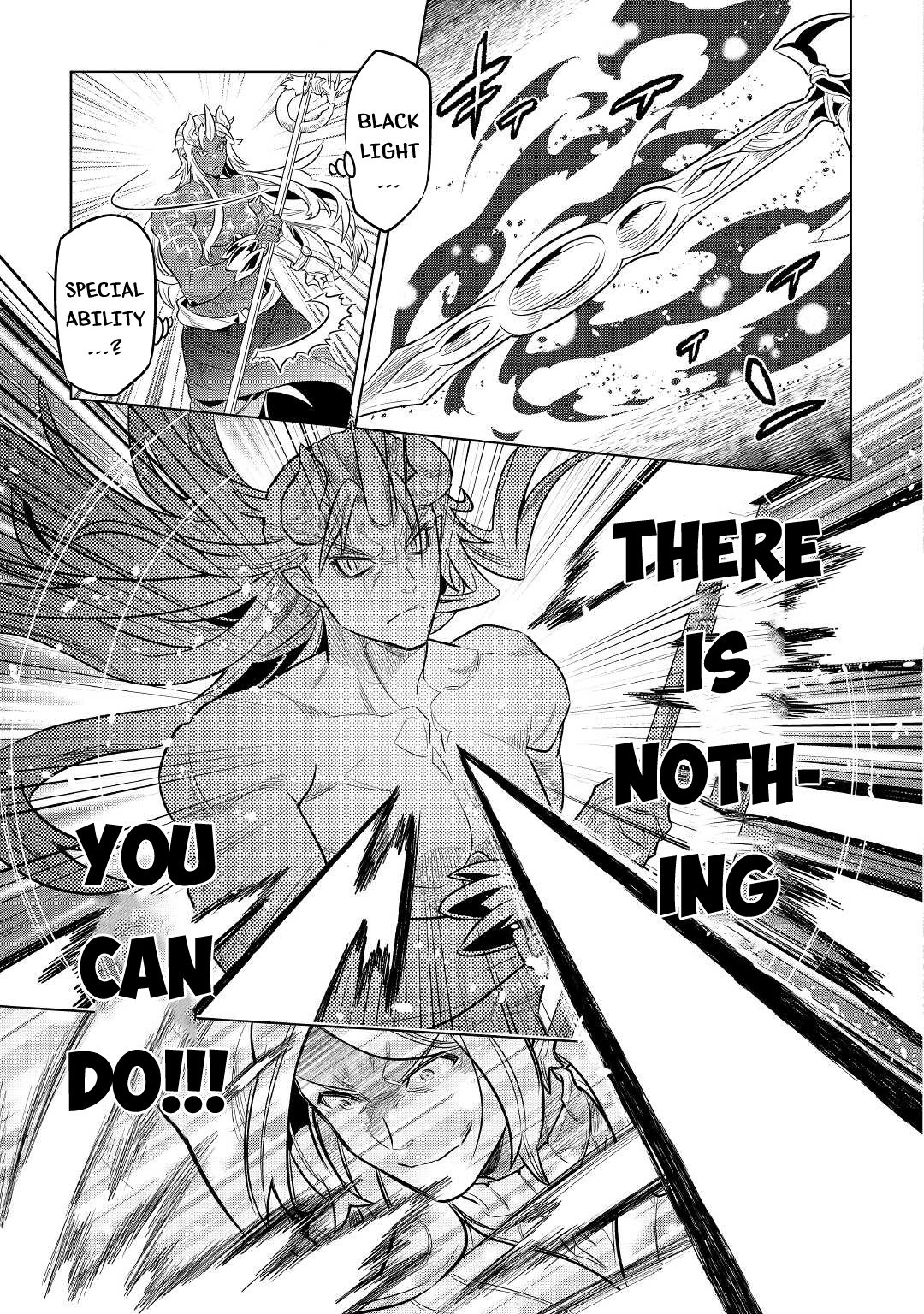 Re:Monster Chapter 71 page 6 - Chapter 71