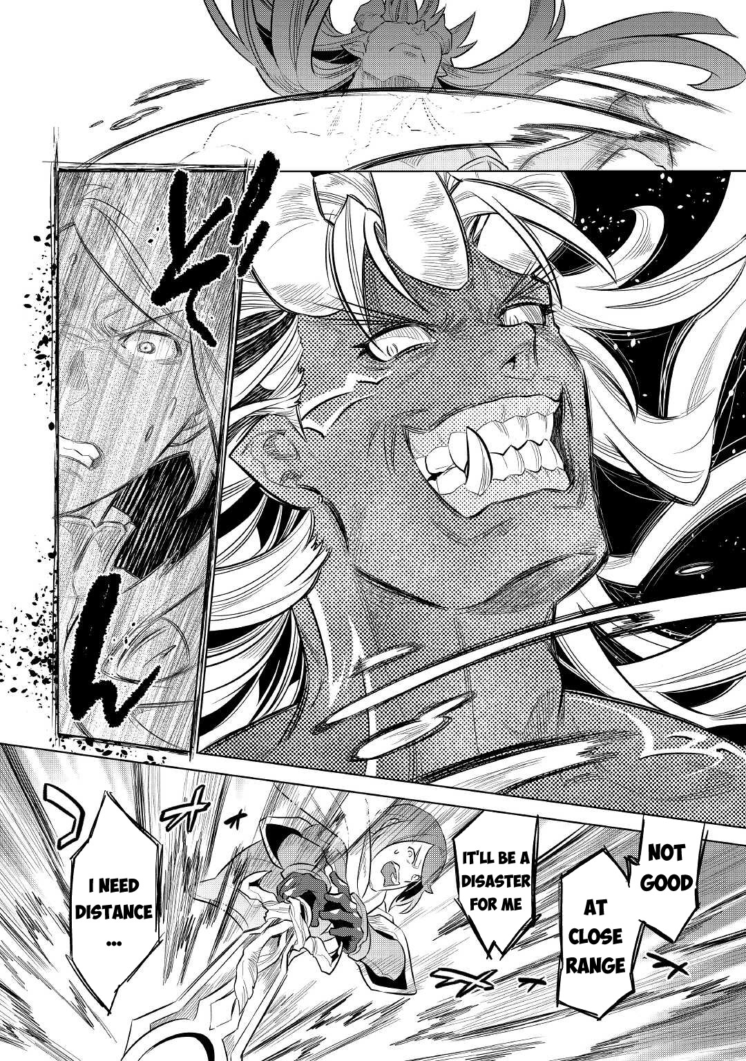 Re:Monster Chapter 71 page 9 - Chapter 71