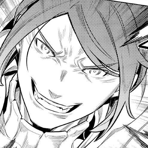 Re:Monster Chapter 71 cover