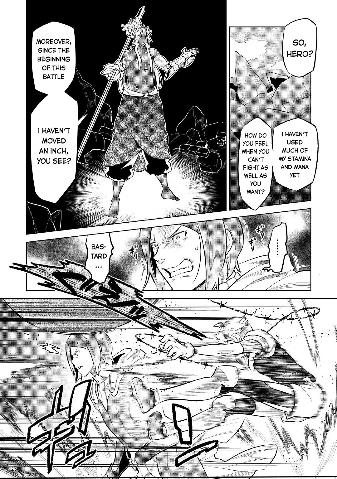 Re:Monster Chapter 72 page 11 - Chapter 72