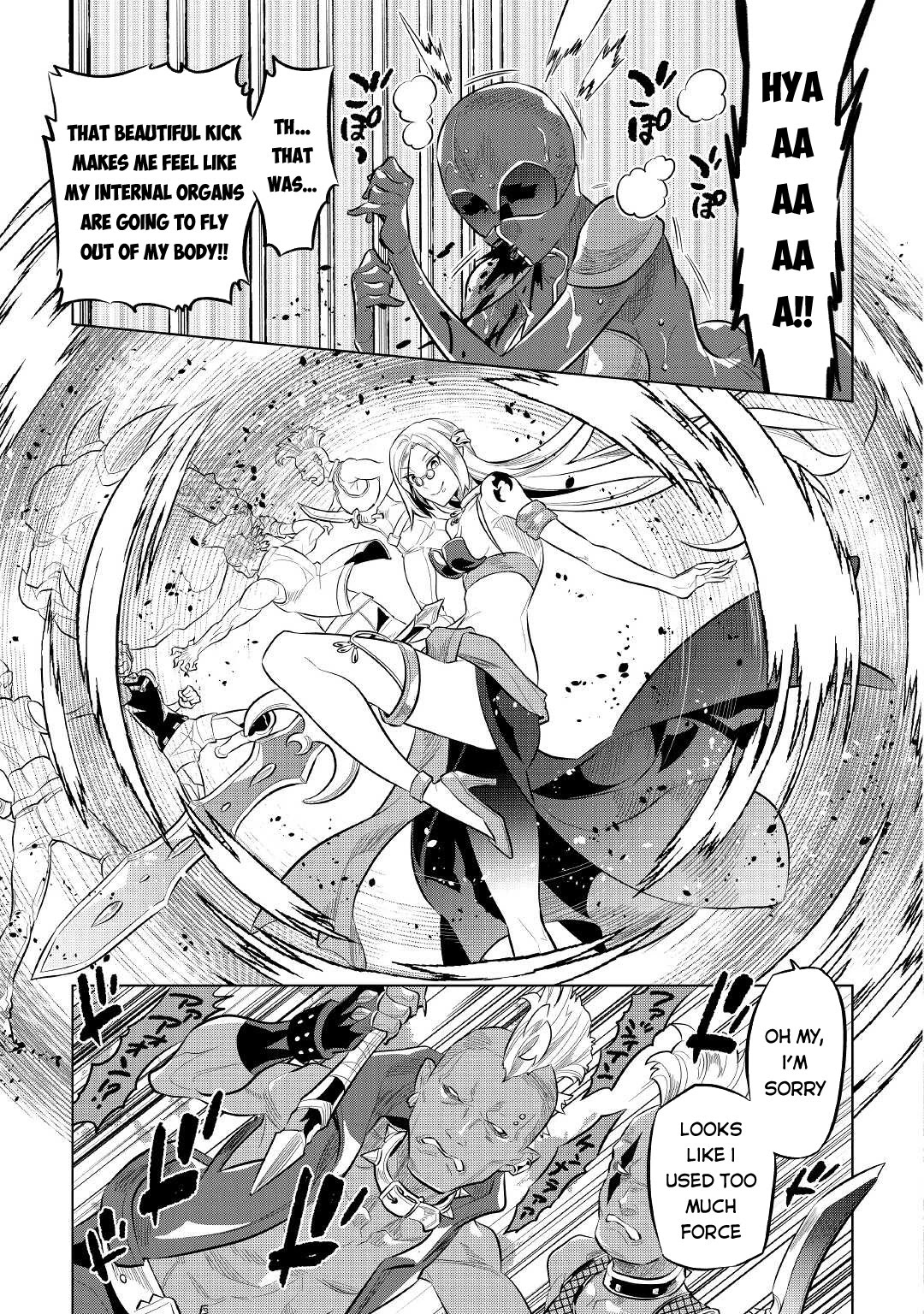 Re:Monster Chapter 72 page 12 - Chapter 72