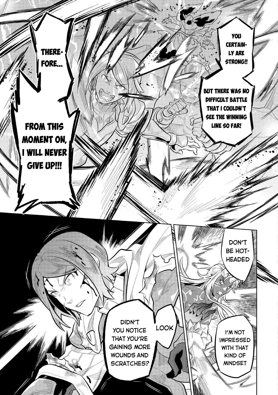 Re:Monster Chapter 72 page 16 - Chapter 72