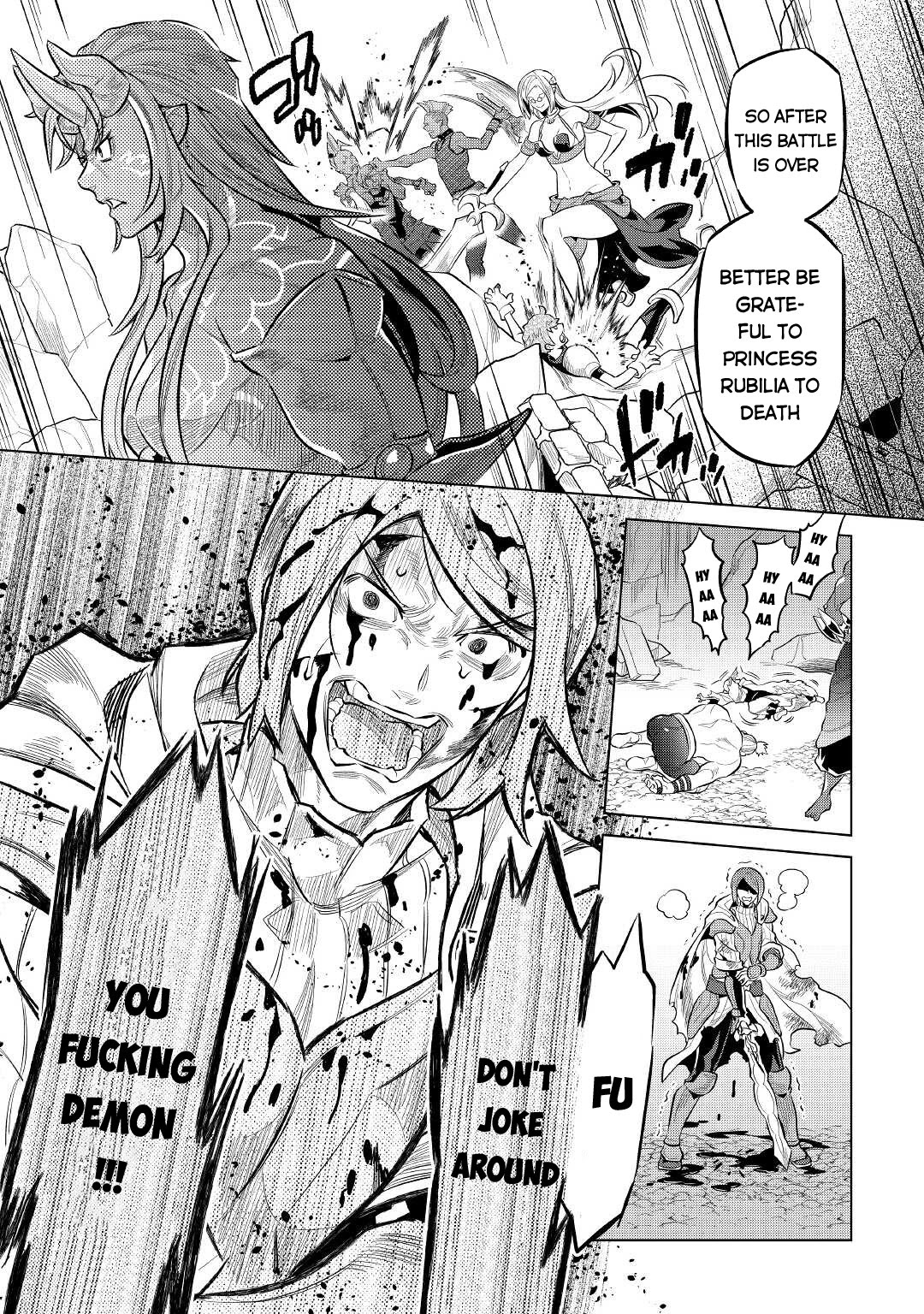 Re:Monster Chapter 72 page 20 - Chapter 72