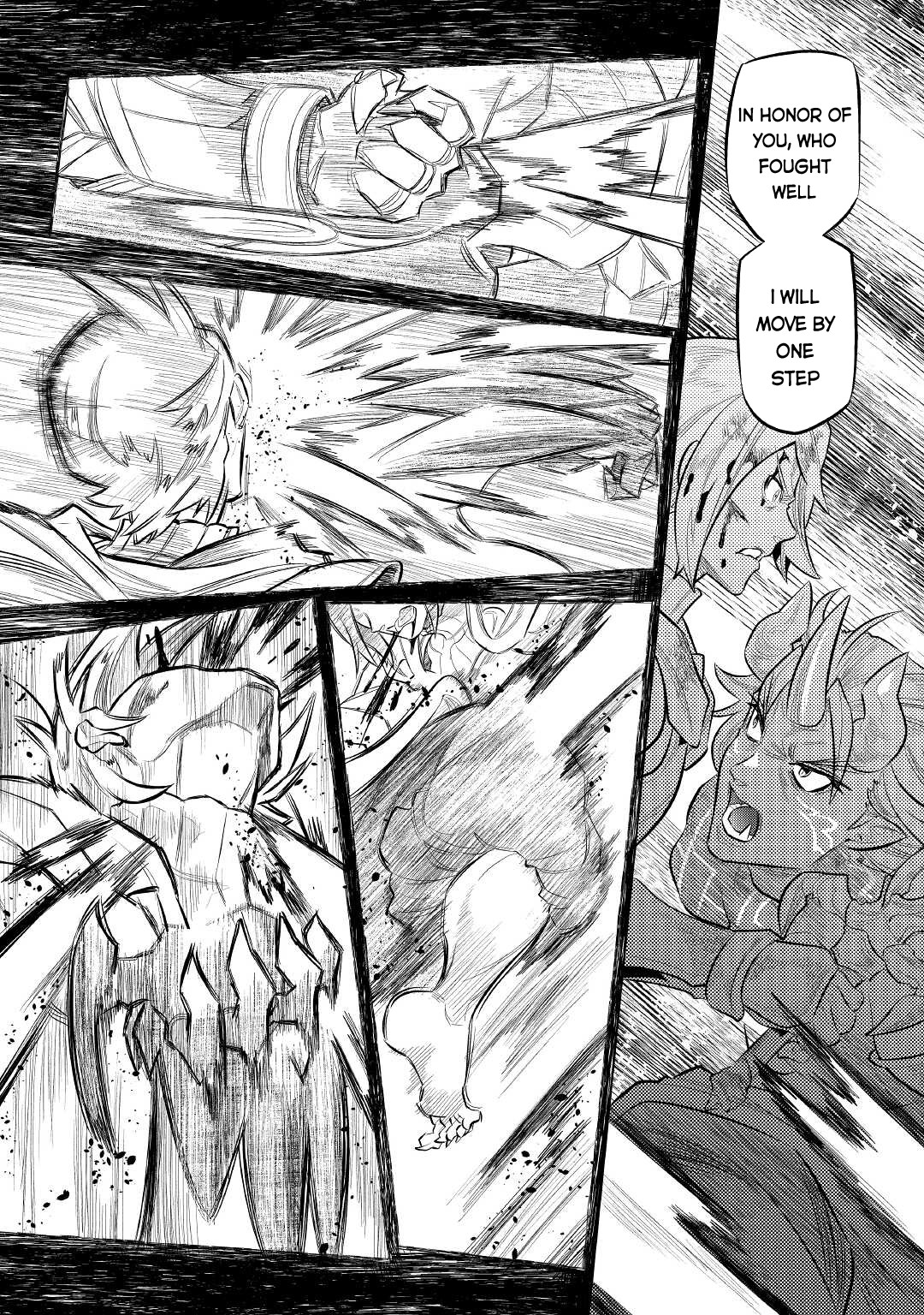 Re:Monster Chapter 72 page 21 - Chapter 72