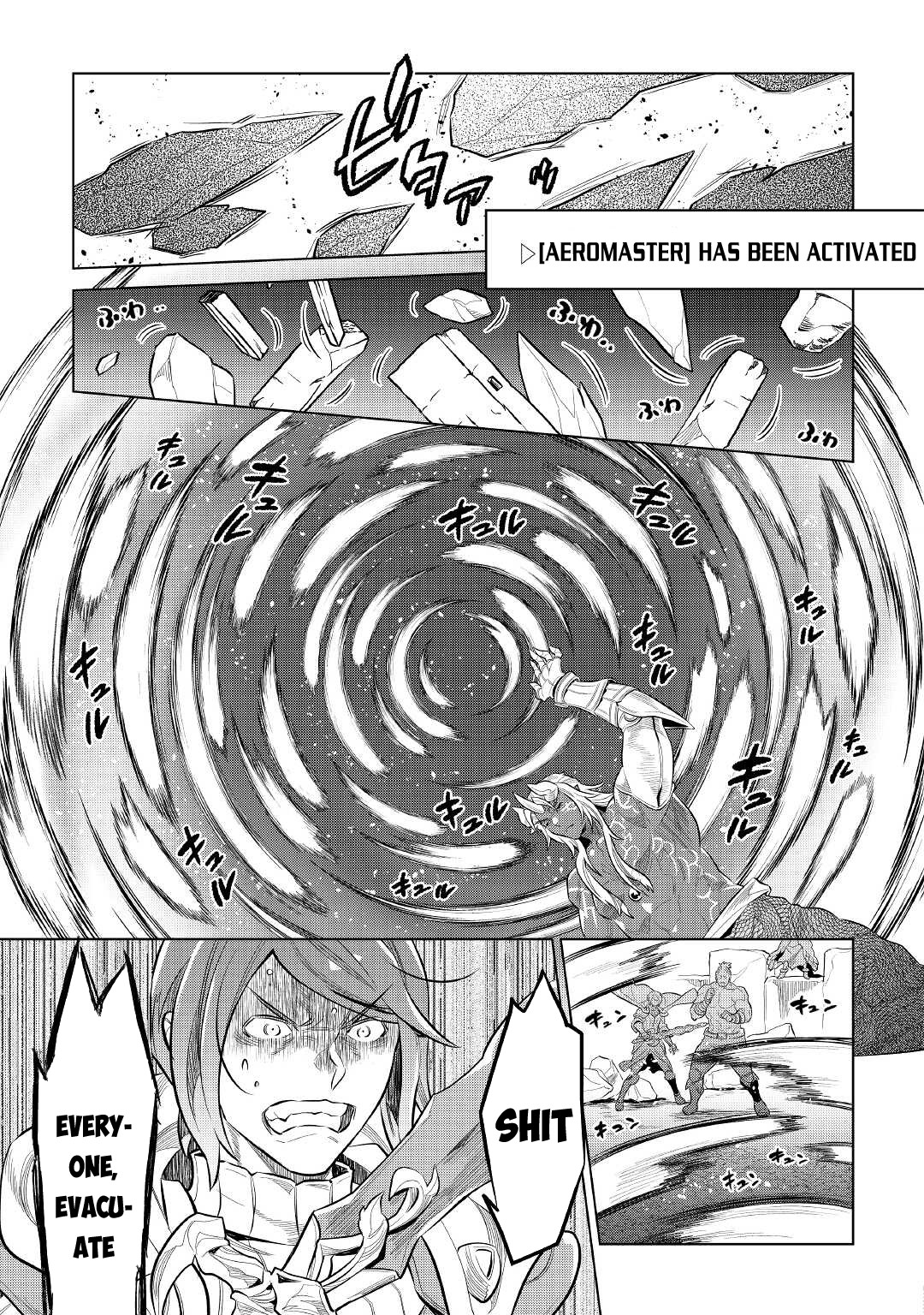 Re:Monster Chapter 72 page 8 - Chapter 72