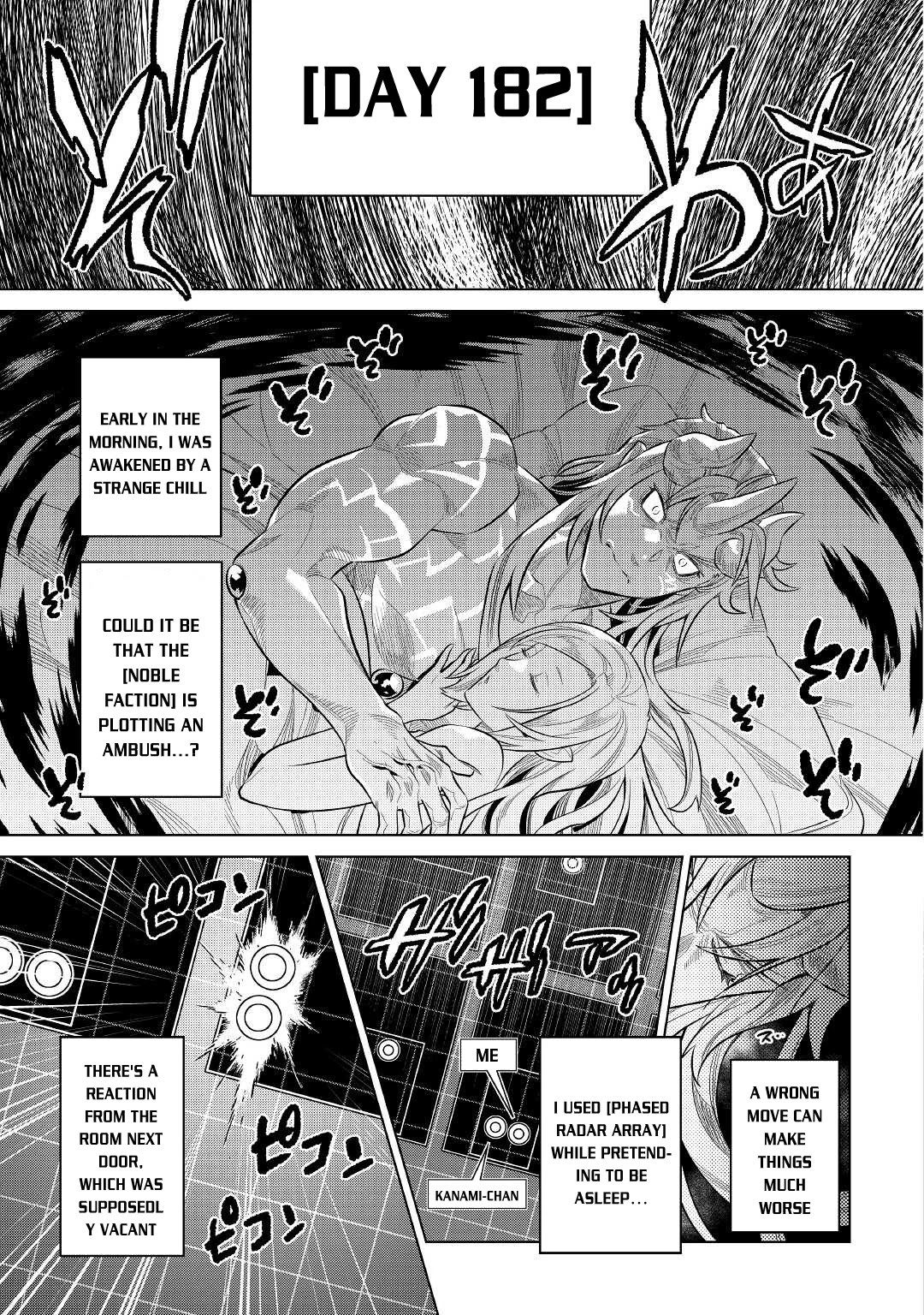 Re:Monster Chapter 73 page 10 - Chapter 73