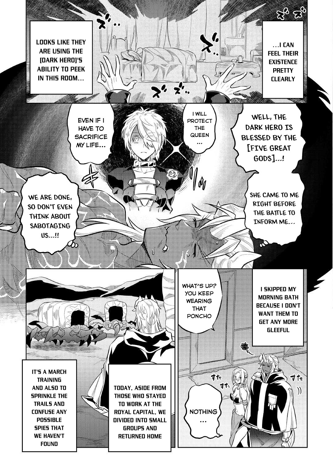 Re:Monster Chapter 73 page 12 - Chapter 73