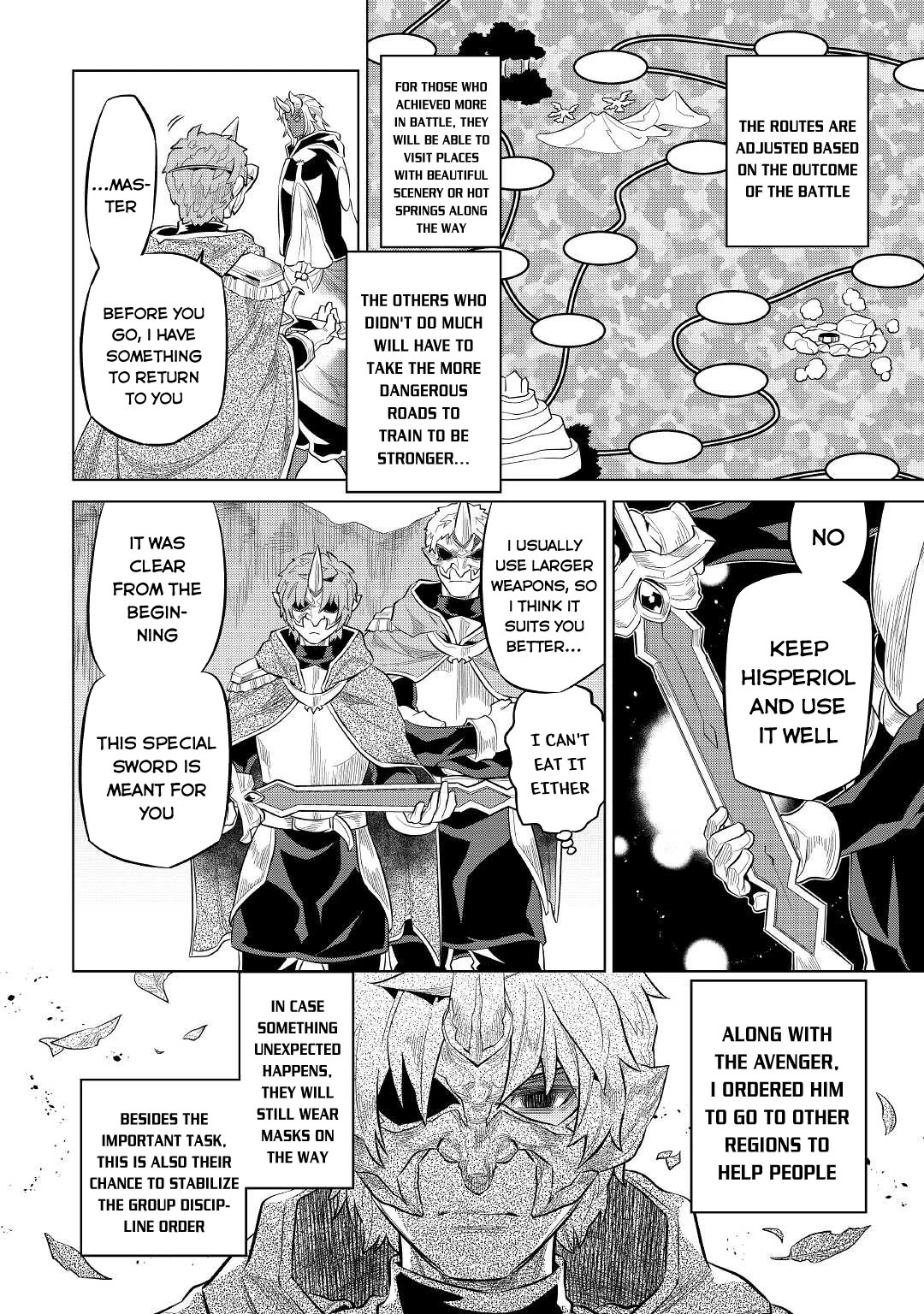 Re:Monster Chapter 73 page 13 - Chapter 73