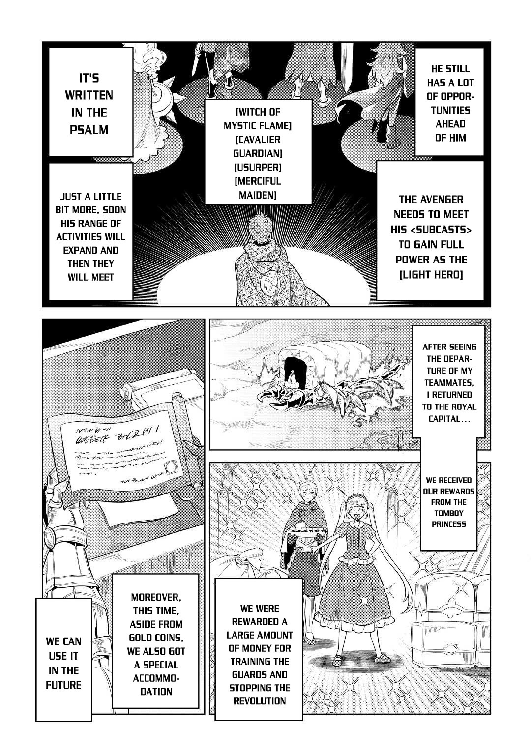 Re:Monster Chapter 73 page 14 - Chapter 73