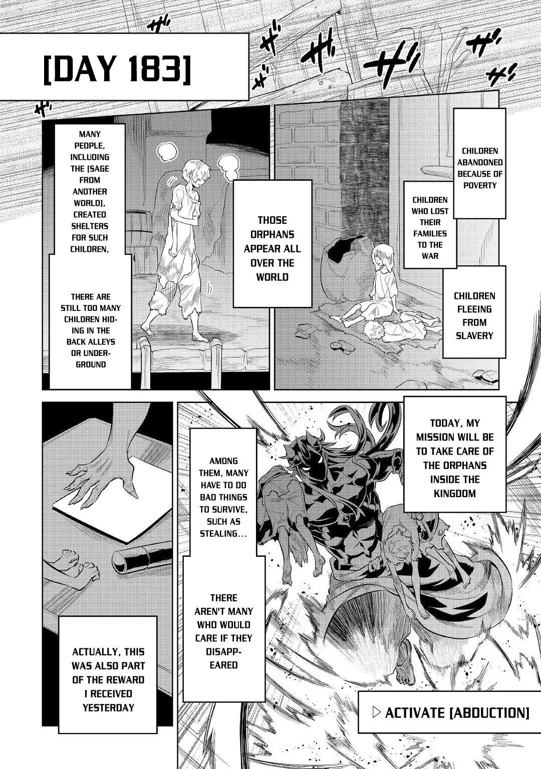 Re:Monster Chapter 73 page 15 - Chapter 73