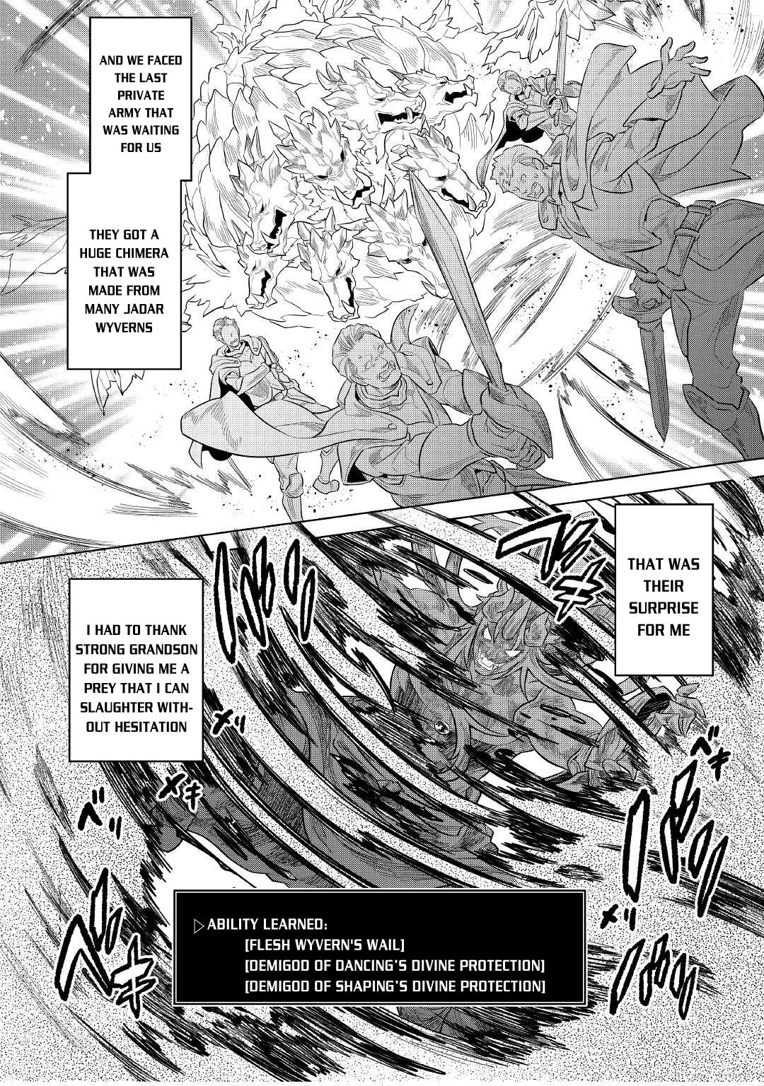 Re:Monster Chapter 73 page 5 - Chapter 73