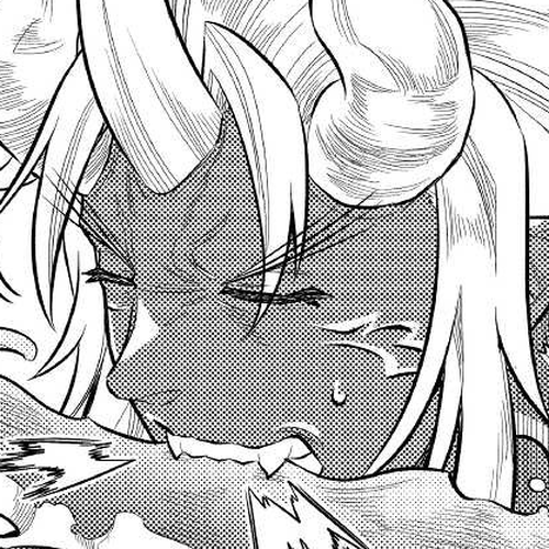 Re:Monster Chapter 73 cover