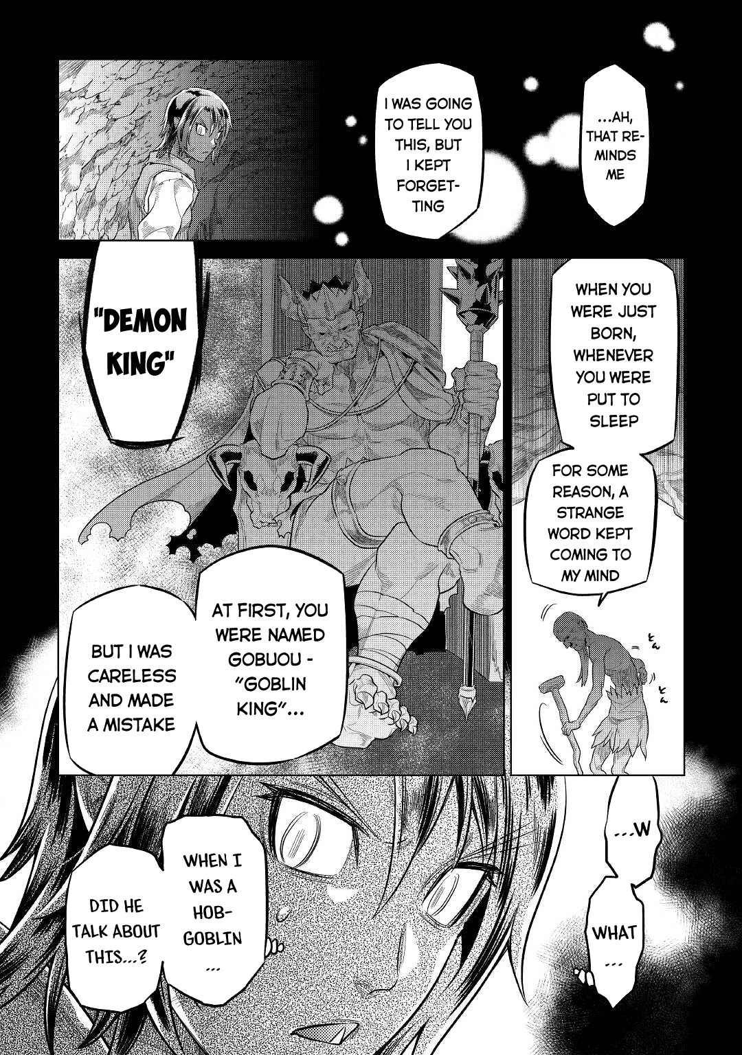 Re:Monster Chapter 74 page 11 - Chapter 74