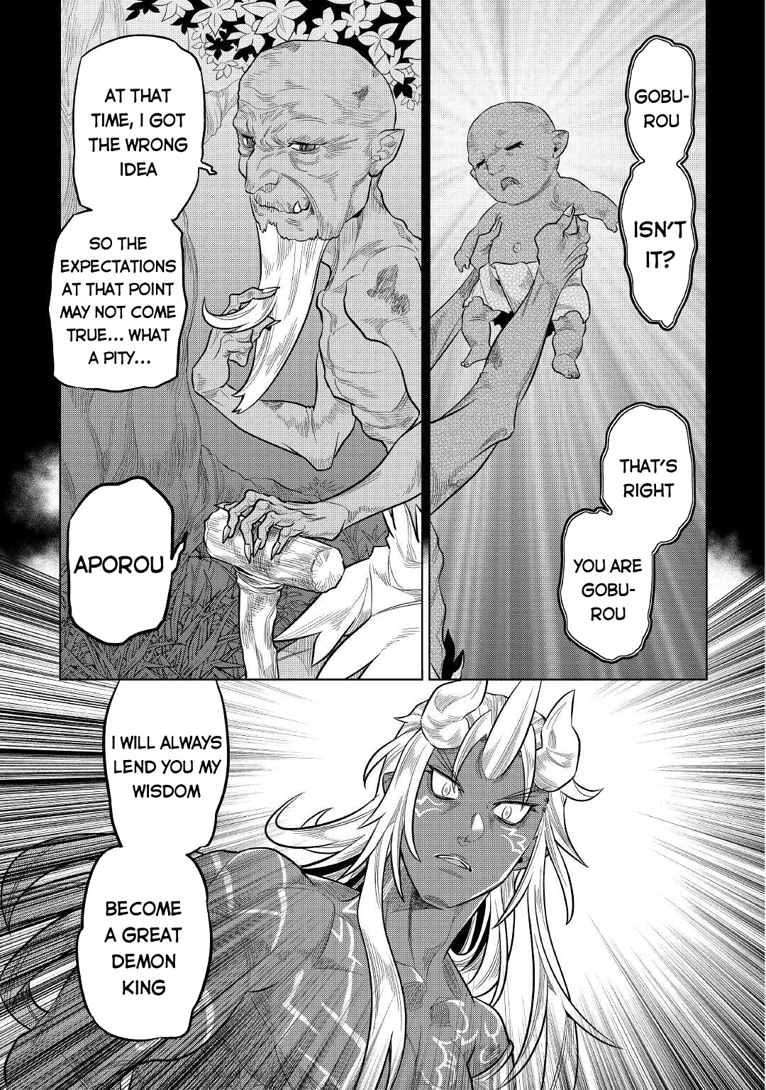 Re:Monster Chapter 74 page 12 - Chapter 74