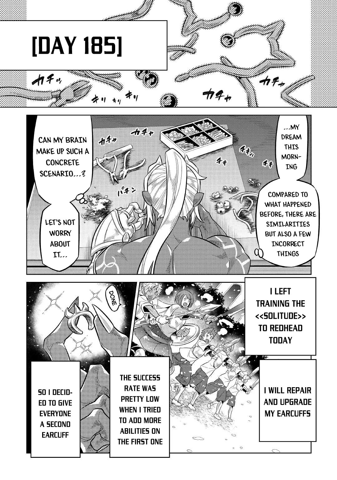 Re:Monster Chapter 74 page 13 - Chapter 74
