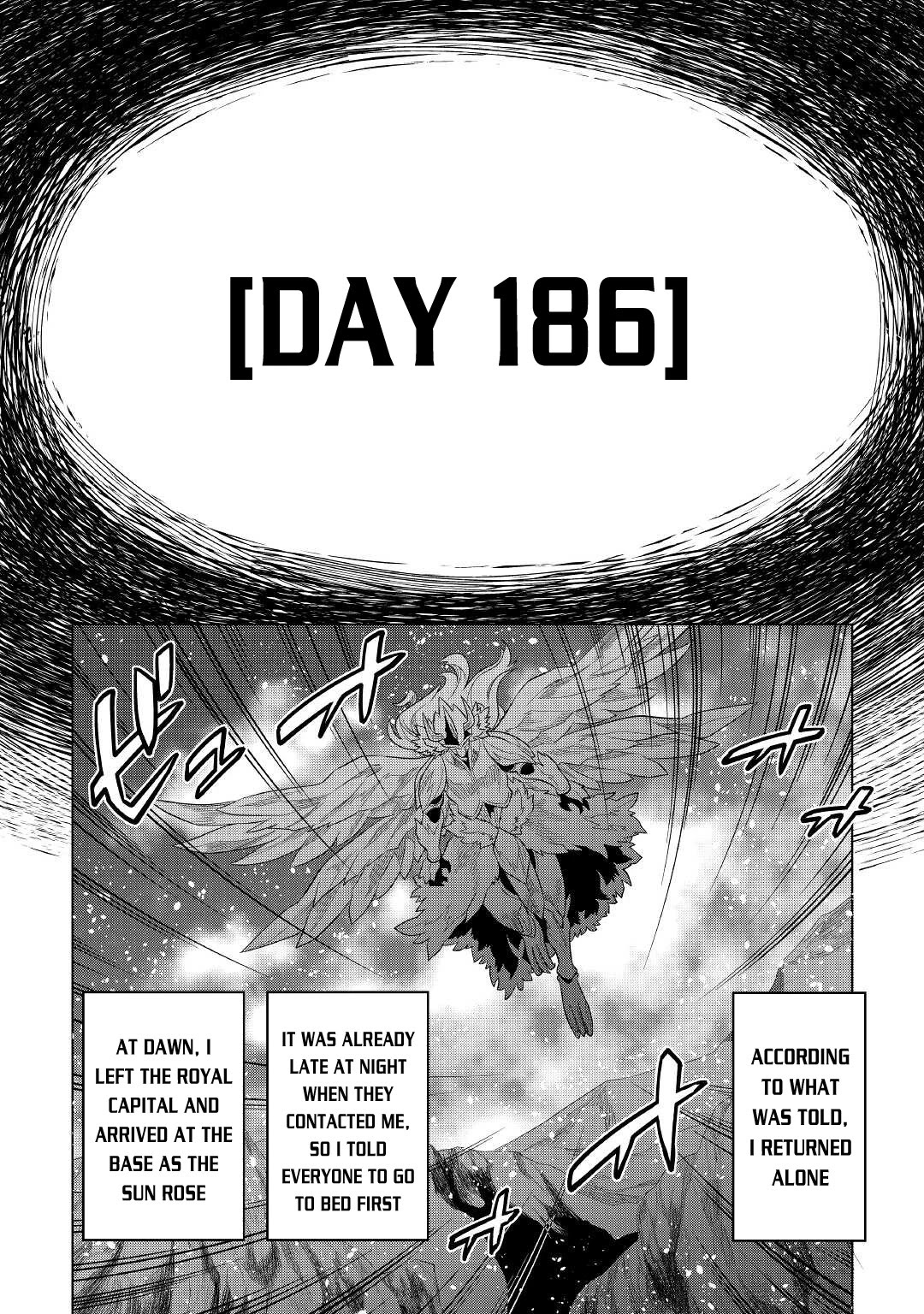 Re:Monster Chapter 74 page 15 - Chapter 74