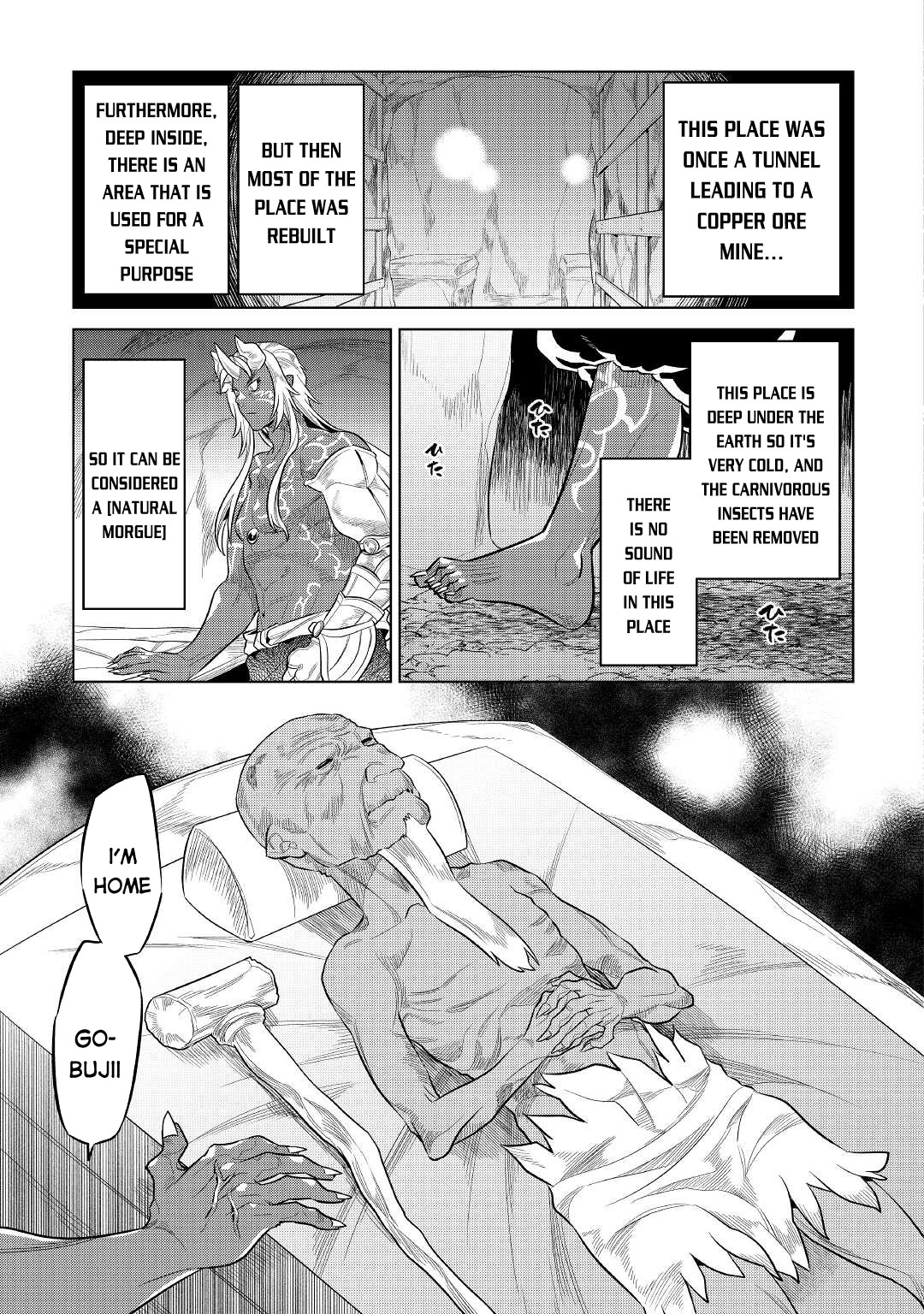 Re:Monster Chapter 74 page 16 - Chapter 74
