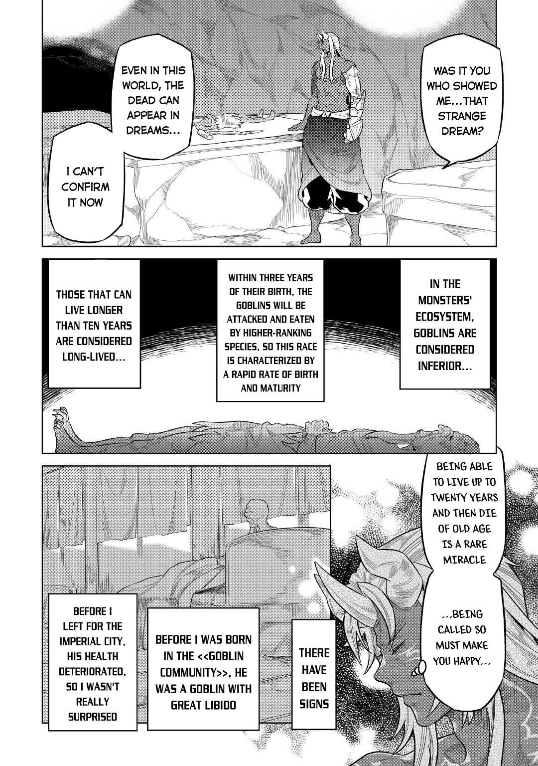 Re:Monster Chapter 74 page 17 - Chapter 74