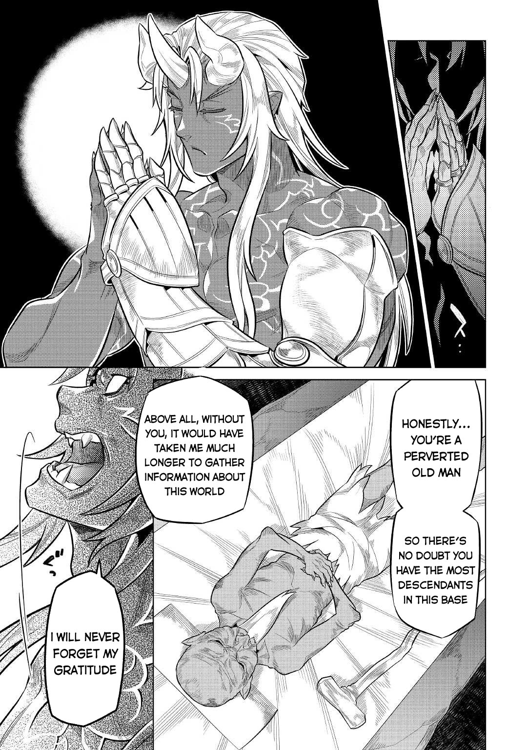 Re:Monster Chapter 74 page 18 - Chapter 74