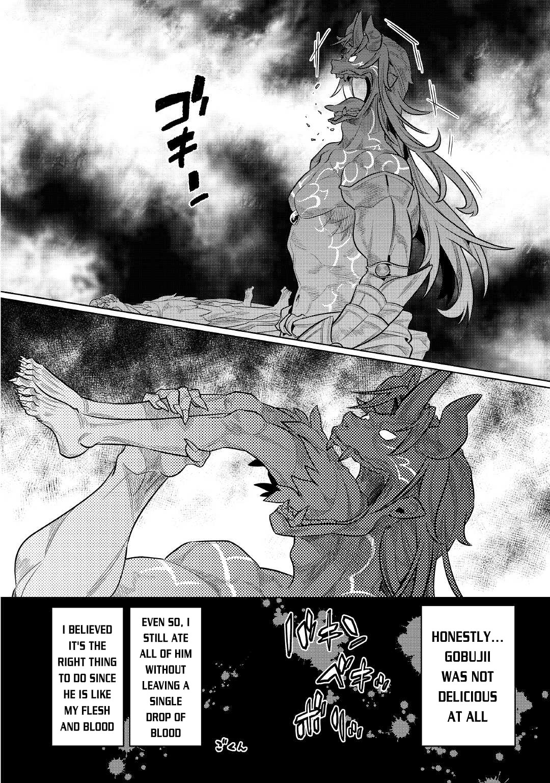 Re:Monster Chapter 74 page 19 - Chapter 74