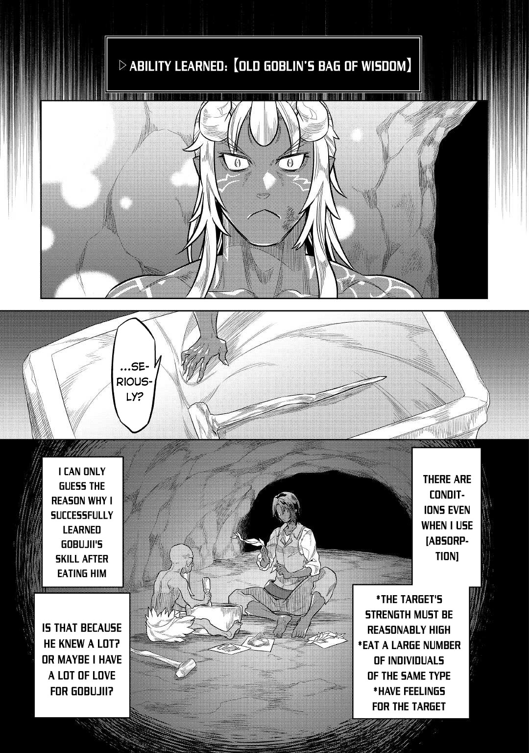 Re:Monster Chapter 74 page 20 - Chapter 74