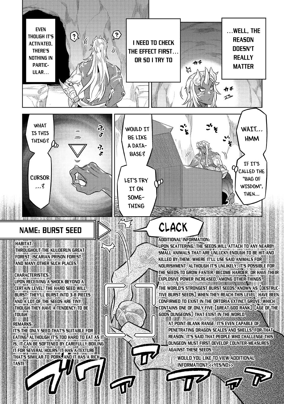 Re:Monster Chapter 74 page 21 - Chapter 74
