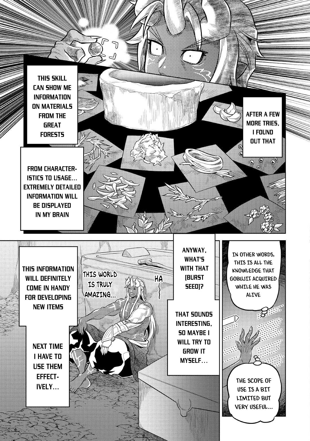 Re:Monster Chapter 74 page 22 - Chapter 74