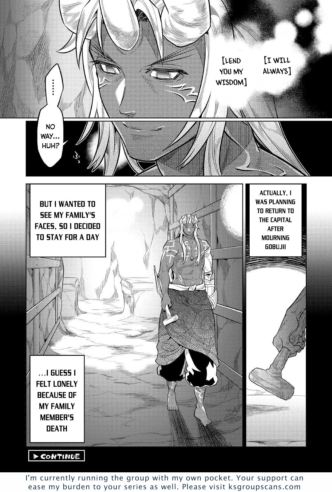 Re:Monster Chapter 74 page 23 - Chapter 74