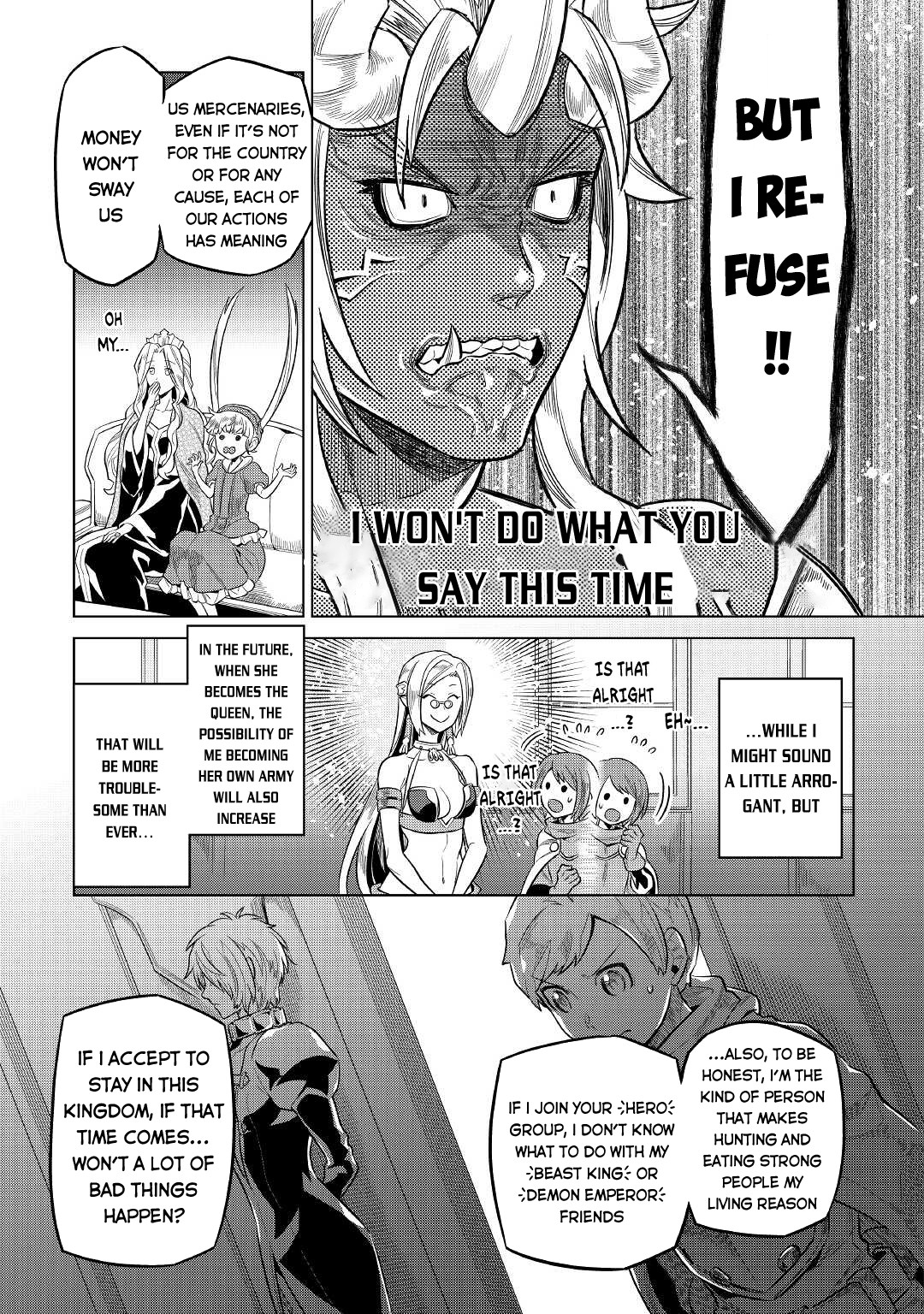 Re:Monster Chapter 74 page 4 - Chapter 74