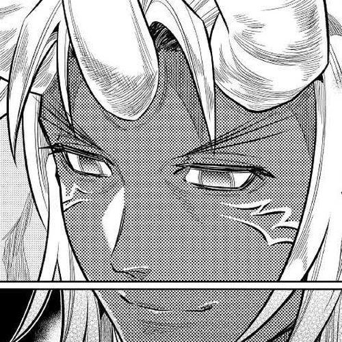 Re:Monster Chapter 74 cover