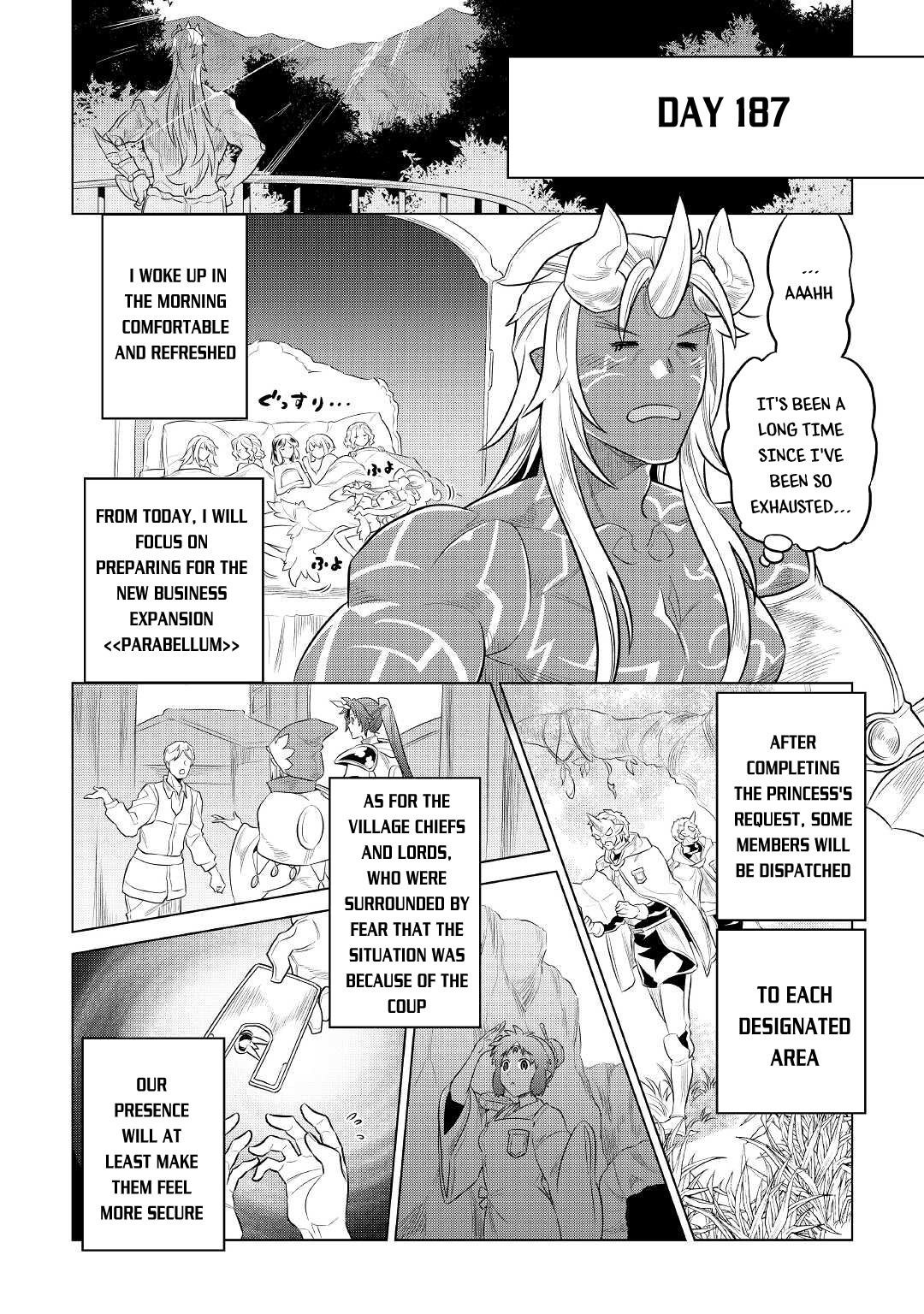 Re:Monster Chapter 75 page 15 - Chapter 75